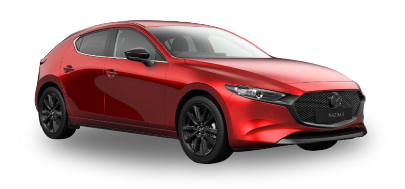 Mazda Mazda3 Hatchback 2.0 E-Skyactiv G Mhev Homura 5Dr (2023 On)